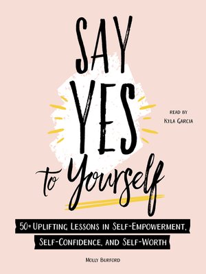 cover image of Say Yes to Yourself